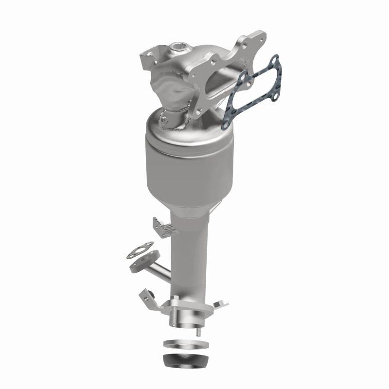 MagnaFlow Conv Direct Fit 2014 Honda Civic 1.8L Manifold - Image 9