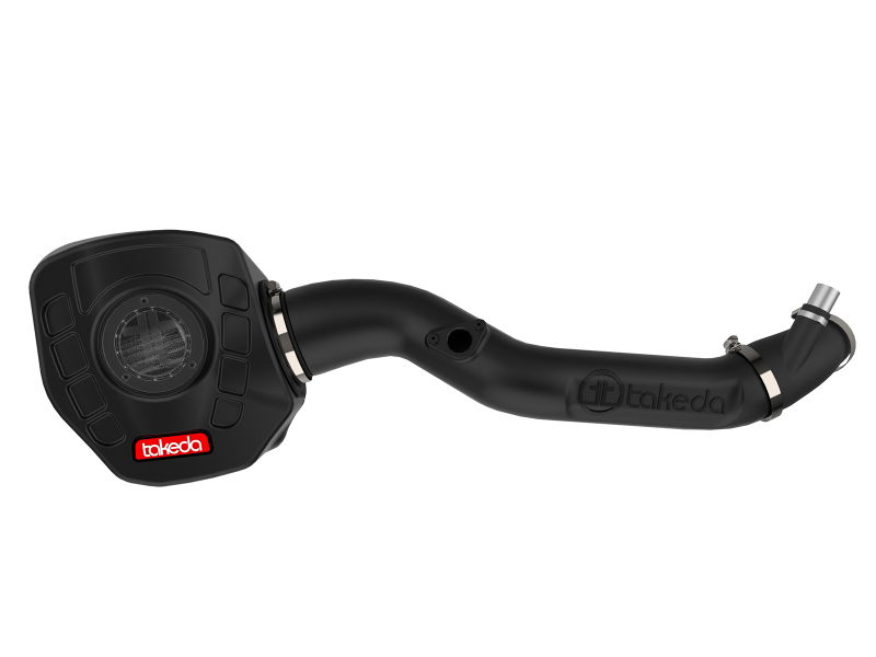 aFe Takeda Momentum GT Pro Dry S Cold Air Intake System 16-17 Lexus IS 200t - Image 6