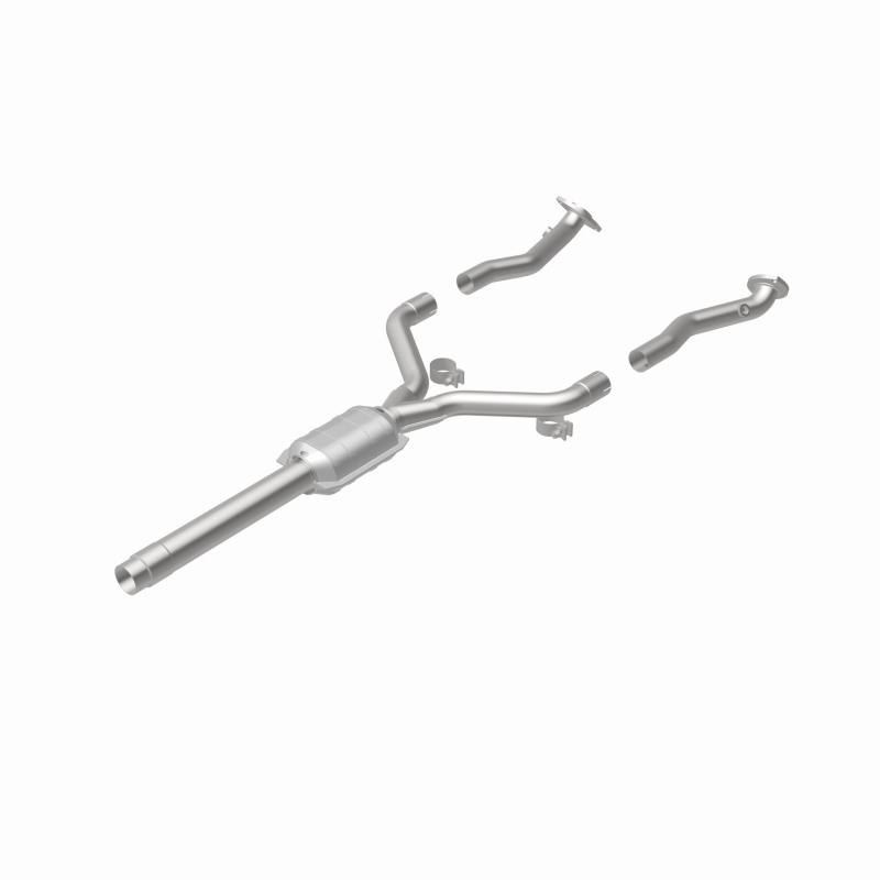 MagnaFlow Conv DF 96-97 Lex LS400 4.0L Rear Y - Image 3