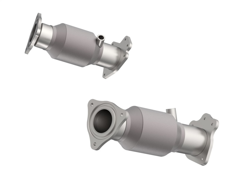 Kooks 2020 Chevrolet Corvette C8 3in Ultra GREEN Catted Connection Pipes - Image 6