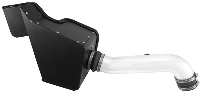 K&N 2013 Dodge Ram 1500 V8-4.7L High Flow Performance Air Intake Kit - Image 10