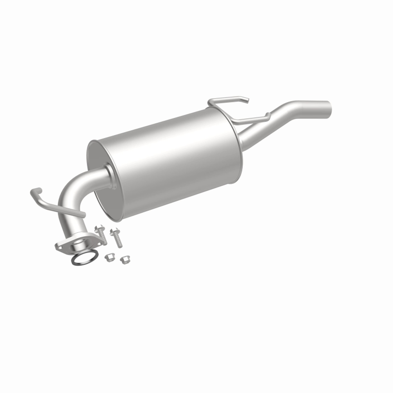 BRE Exhaust 93-97 Corolla Prizm 1.6L 1.8L Muffler Kit - Image 5