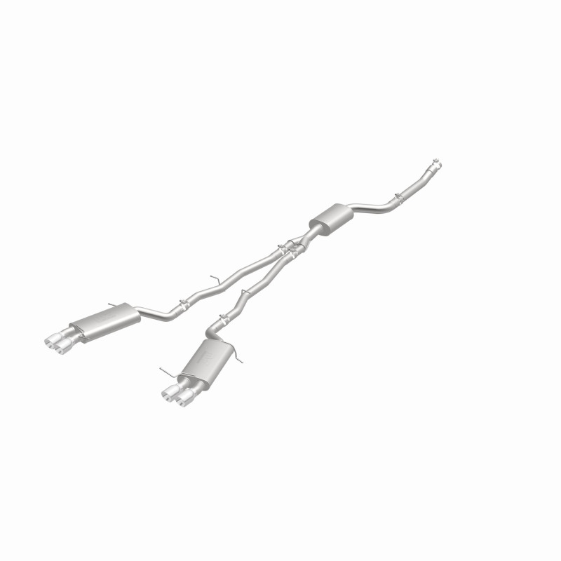 MagnaFlow SYS Cat-Back 13-14 BMW 535I 3.0L - Image 7