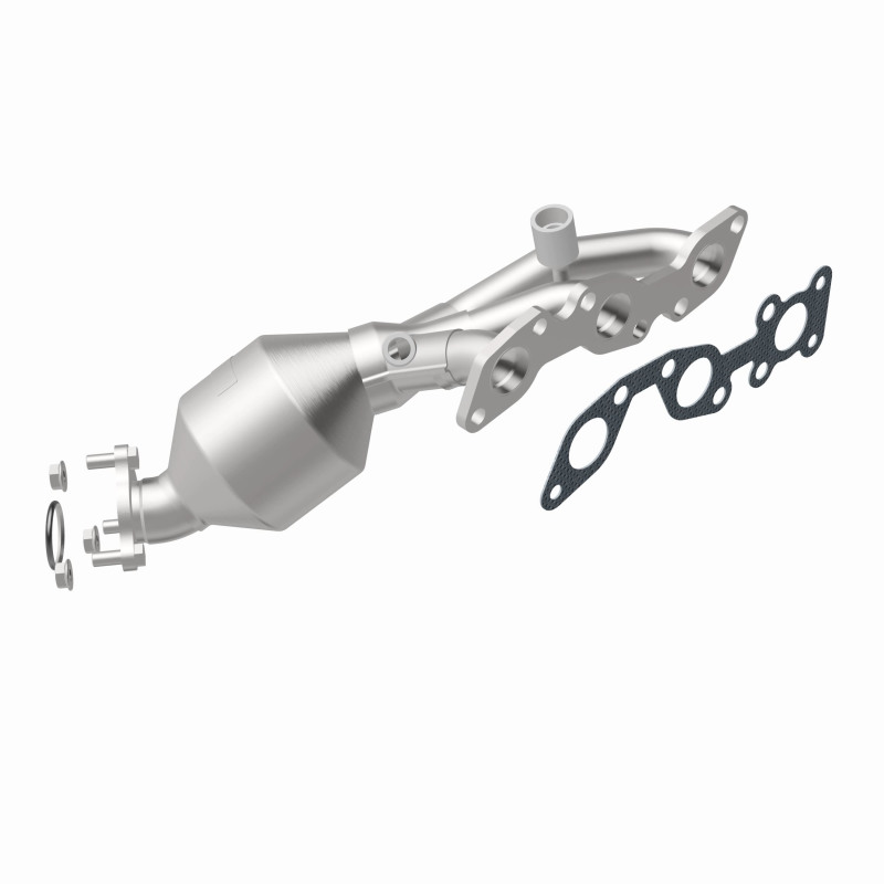 MagnaFlow Conv DF 01-04 Frontier Manifold Driver Side 3.3L - Image 7