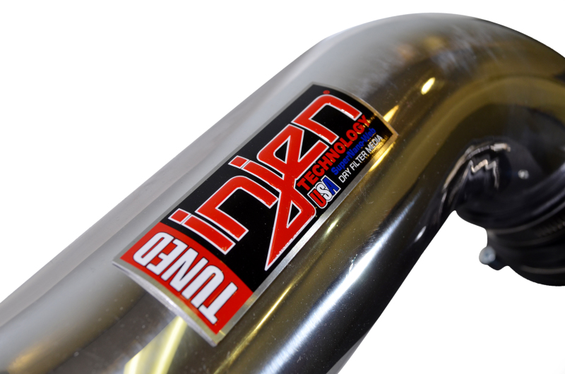 Injen 14-20 Dodge Durango R/T 5.7L V8 Polished Power-Flow Air Intake System - Image 10