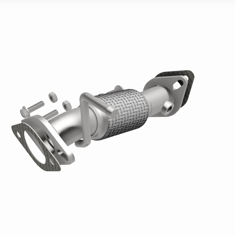 BRE Exhaust 10-13 KIA FORTE KOUP FORTE Front Pipe Kit - Image 2