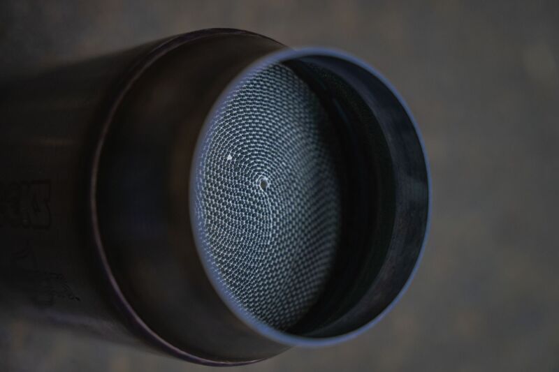 Kooks 96-04 Ford Mustang SVT Cobra Mach 1 SVT Cobra 1-3/4 x 3 4V Header & Green Catted X-Pipe Kit - Image 9