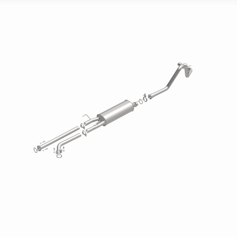 MagnaFlow BRE Exhaust Kit 07-09 Nissan Tundra 5.7L - Image 3