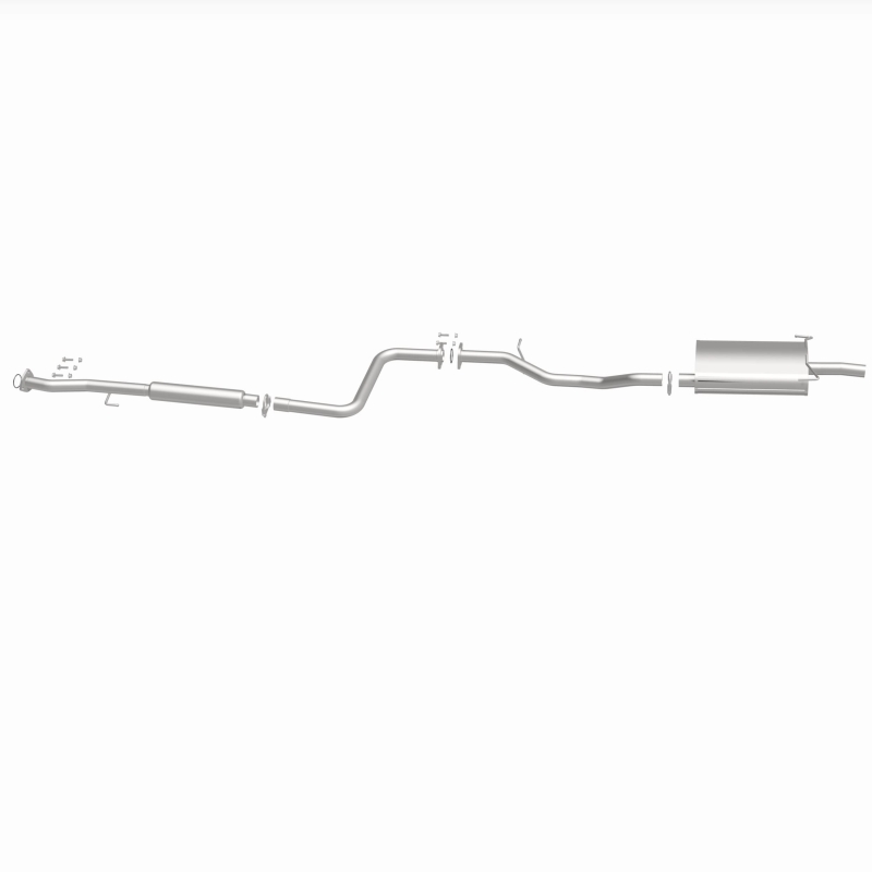 MagnaFlow BRE Exhaust Kit 97-99 Acura CL 3.0L - Image 8
