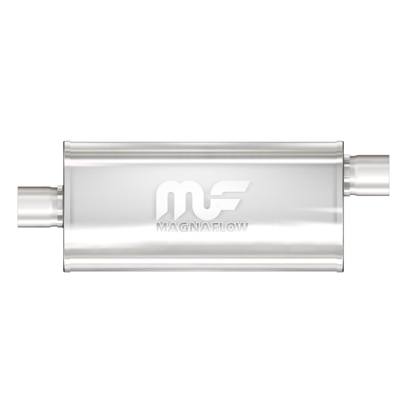 MagnaFlow Muffler Mag SS 5X8 14 3/3 O/C - Image 3