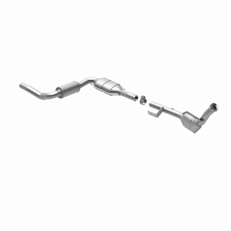 MagnaFlow Conv DF 2003 Mercedes ML320 3.2L - Image 9