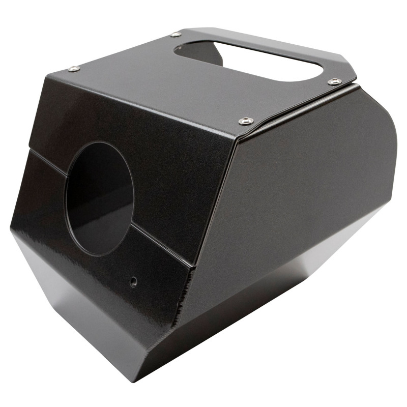 Wehrli 17-19 Chevrolet 6.6L L5P Duramax 4in Intake Kit - Bengal Red - Image 6