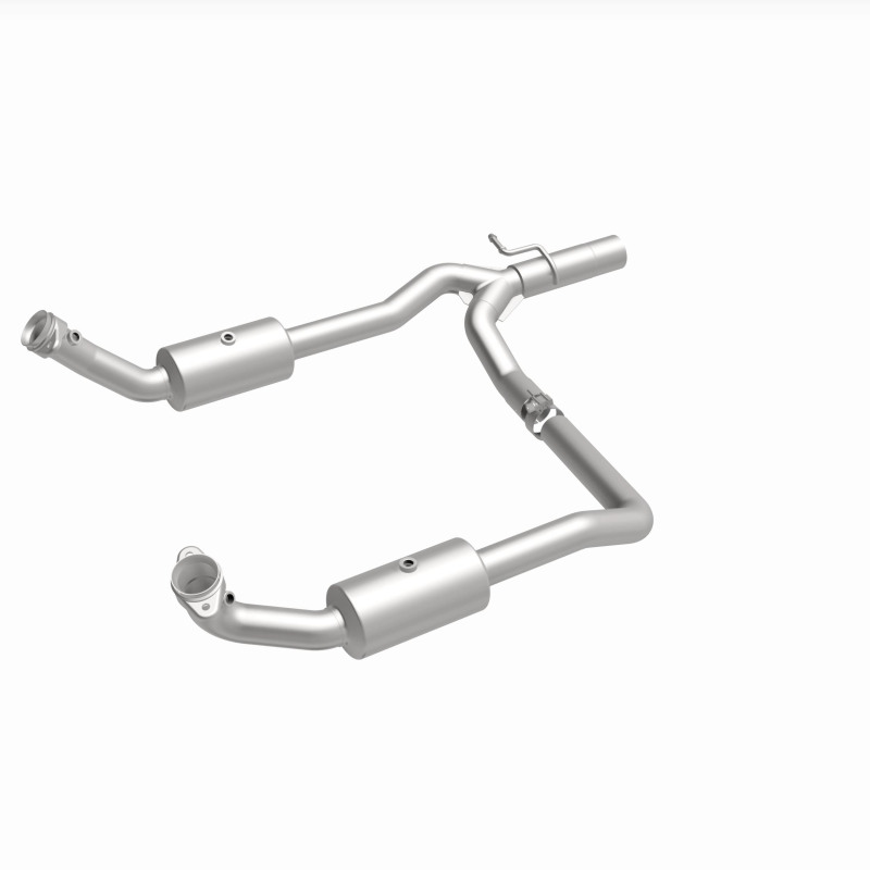 Magnaflow 09-13 Ford E-350 Super Duty V10 6.8 OEM Underbody Direct Fit Catalytic Converter - Image 5