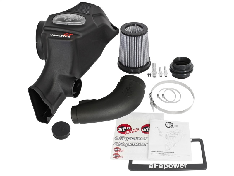 aFe Momentum GT Pro Dry S Intake System 15-17 Ford Mustang V6-3.7L - Image 4