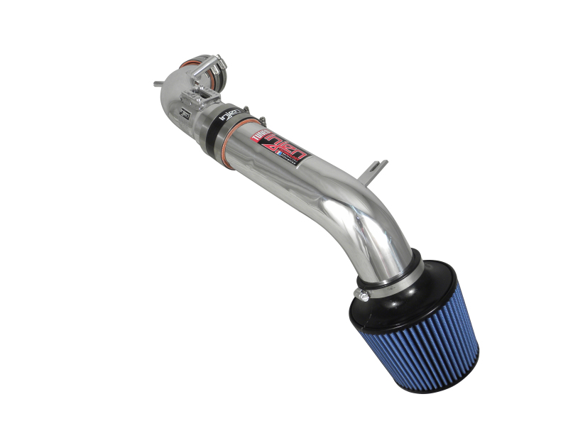 Injen 10-11 Ford Fusion 2.5L 4cyl Polished Cold Air Intake w/ MR Tech/Air Fusion/Nano-Fiber Filter - Image 9