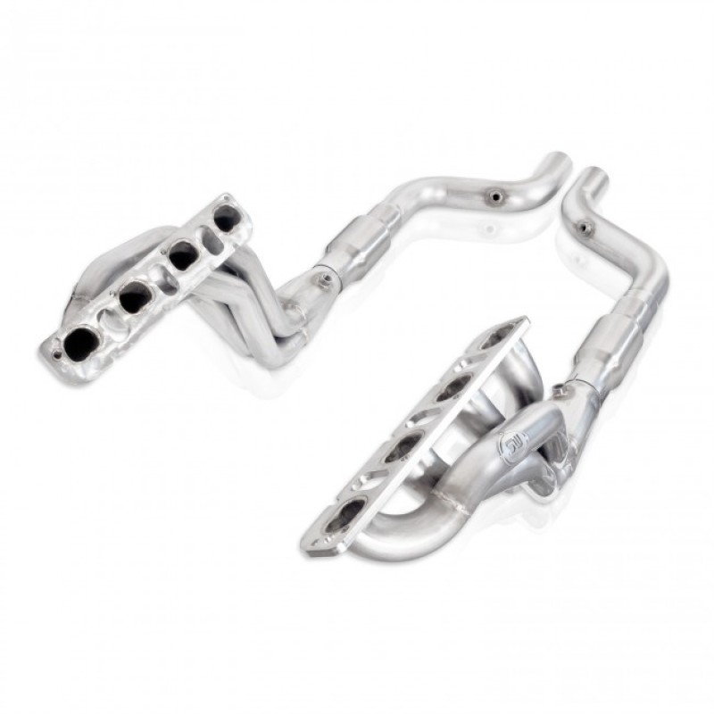 Stainless Works 2015-18 Hemi Headers 2in Primaries 3in High-Flow Cats - Image 4