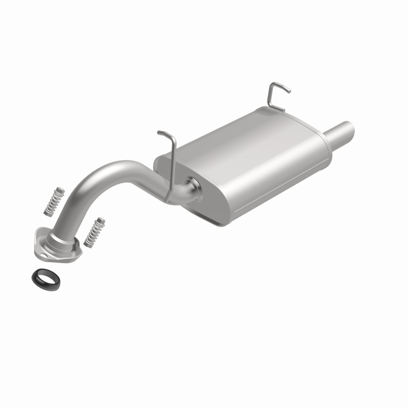 MagnaFlow BRE Exhaust Kit 07-15 Toyota Yaris 1.5L - Image 3