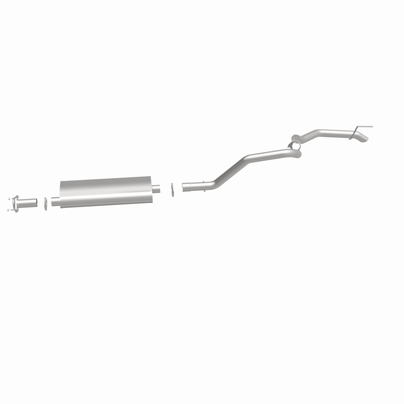 MagnaFlow BRE Exhaust Kit 05-10 Jeep Commander Grand Cherokee - Image 7