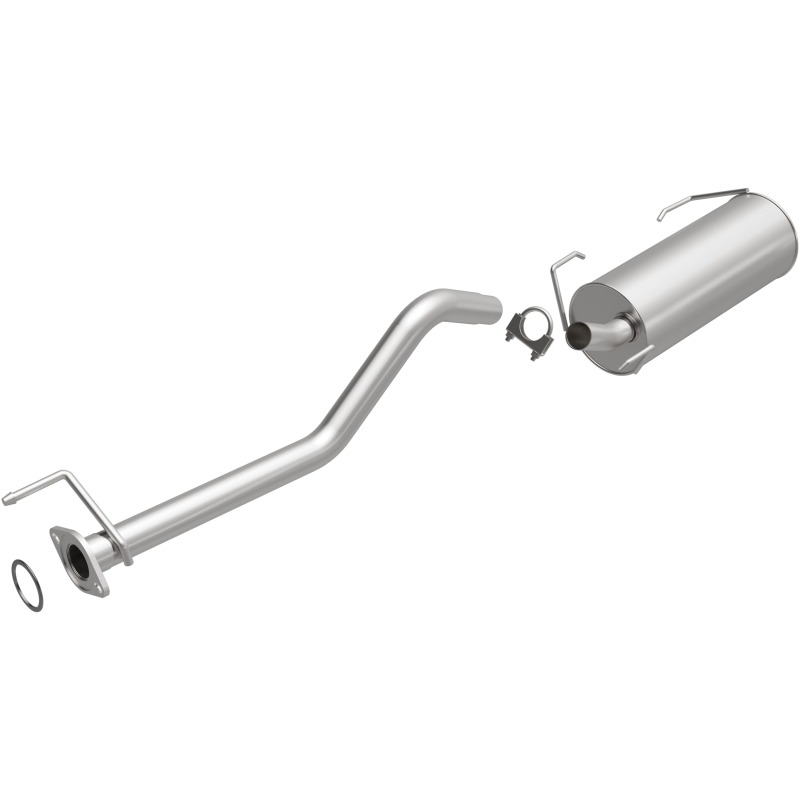 MagnaFlow BRE Exhaust Kit 91-95 Toyota Previa 2.4L - Image 8