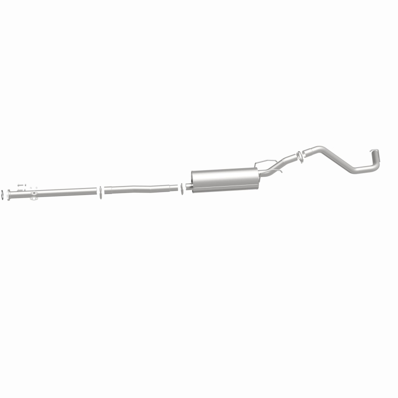 MagnaFlow BRE Exhaust Kit 95-00 Toyota Tacoma 2.7L - Image 7