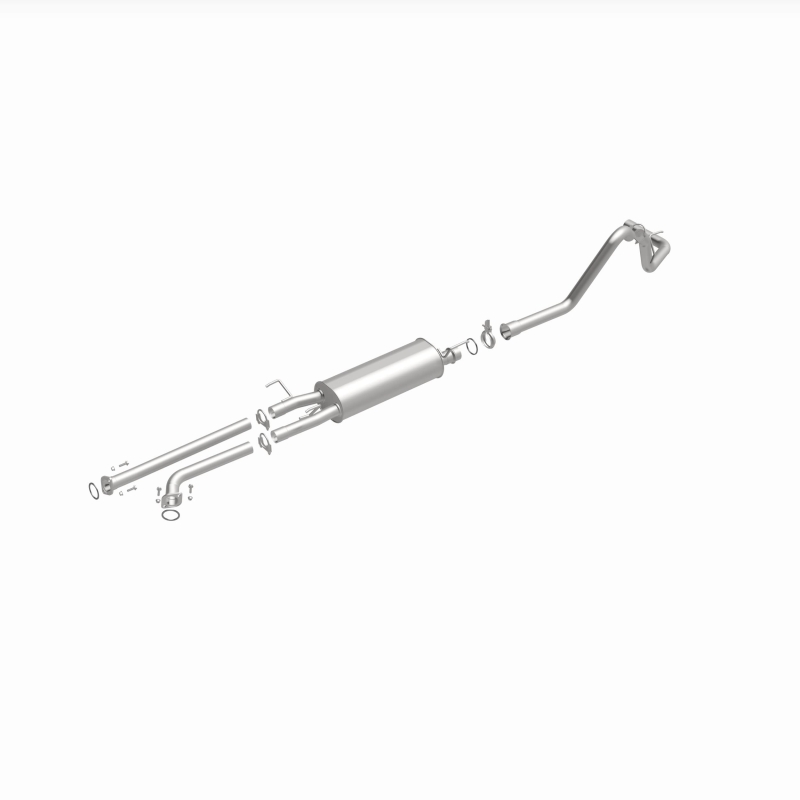 MagnaFlow BRE Exhaust Kit 07-09 Nissan Tundra 5.7L - Image 4