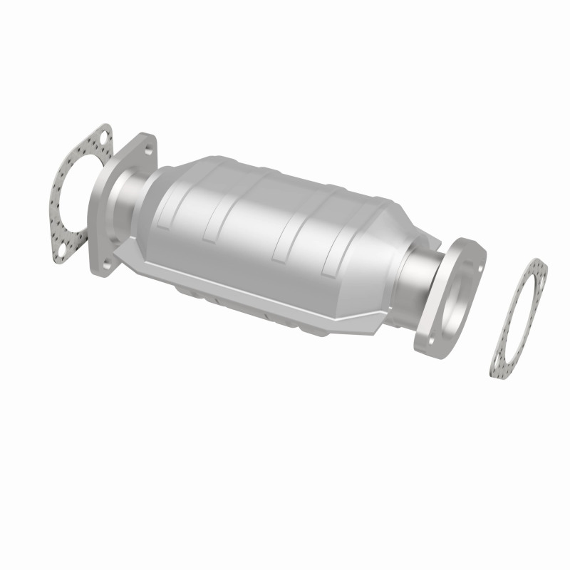 MagnaFlow 02-04 Infiniti I35 3.5L / 02-03 Nissan Maxima 3.5L Rear Underbody D/F Catalytic Converter - Image 5