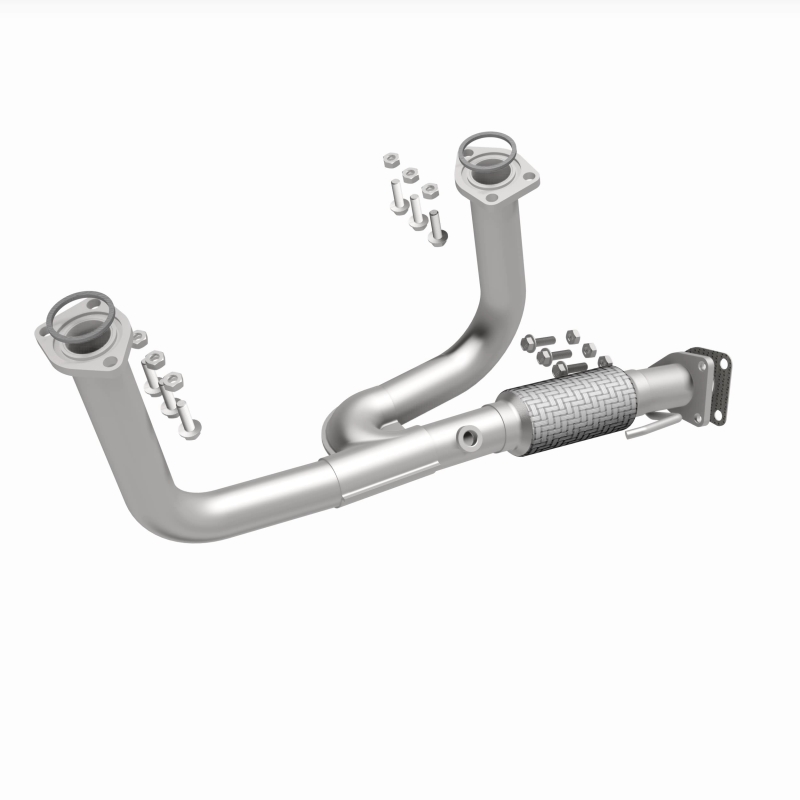 BRE Exhaust 98-02 Accord 3.0L Front Pipe Kit - Image 5