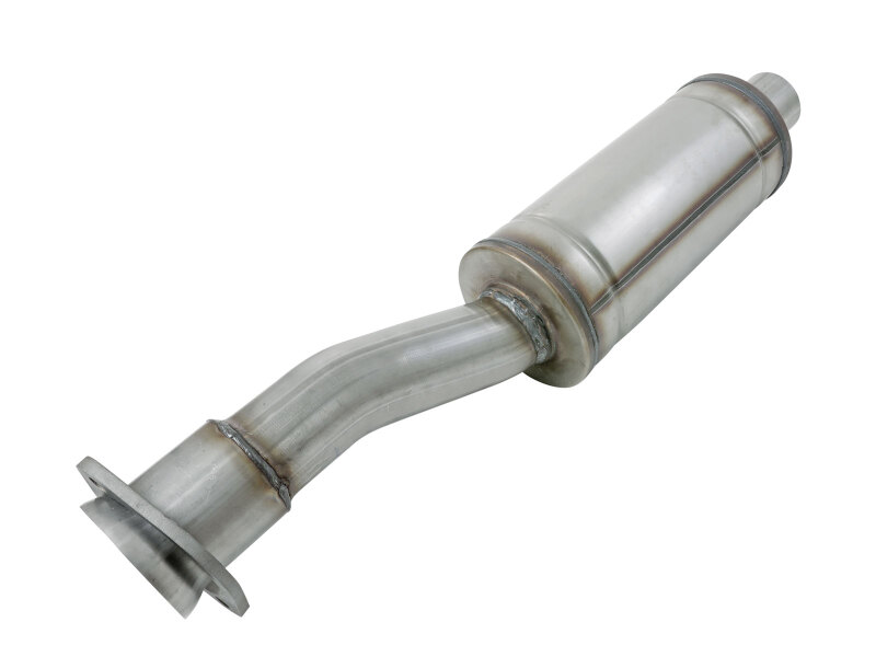 aFe Vulcan Series Resonator Upgrade Pipe Fits POWER Exhaust Systems - Image 3