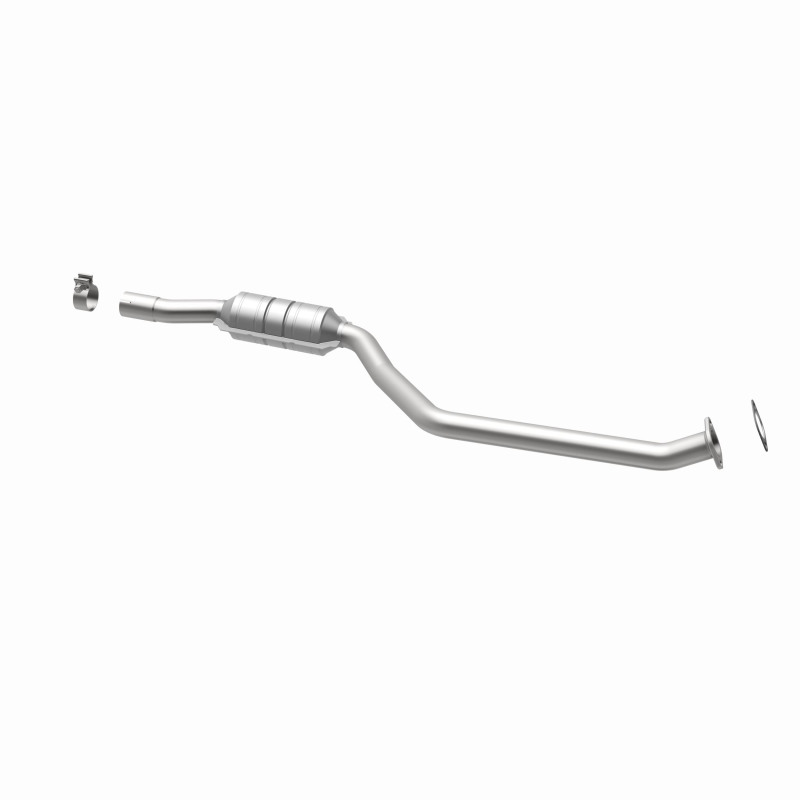 MagnaFlow Conv DF 06-07 BMW 530i 3.0L Driver Side - Image 4