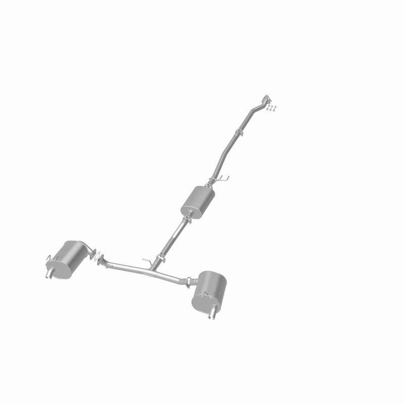 BRExhaust 17-19 Honda CR-V Touring 1.5L Exhaust Kit - Image 10