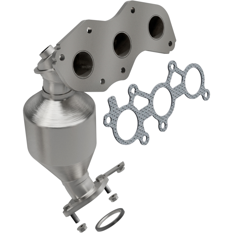 Magnaflow Conv DF 10-14 RX450H 3.5L Left - Image 2