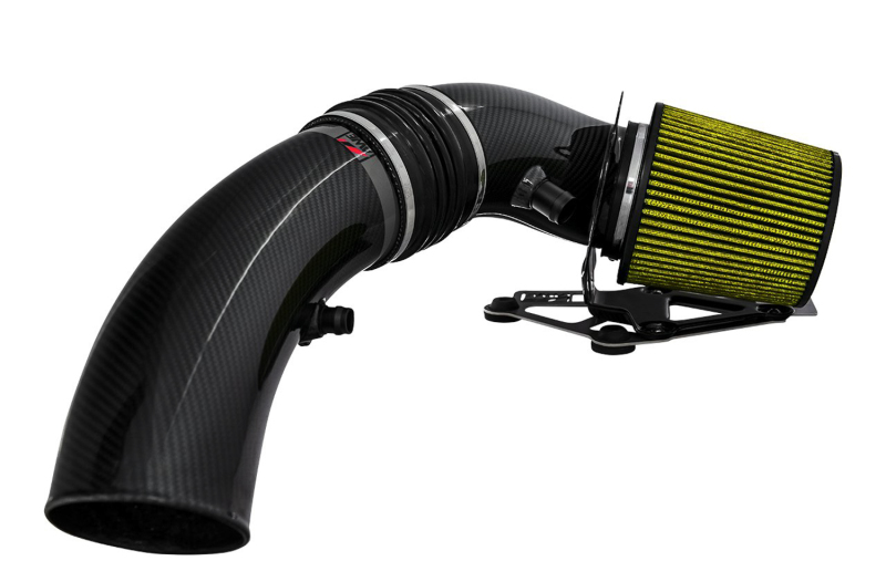 AWE Tuning Audi RS3 / TT RS S-FLO Open Carbon Fiber Intake - Image 2
