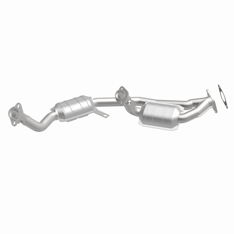 MagnaFlow Conv DF Taurus/Sable/Continental 8 - Image 8