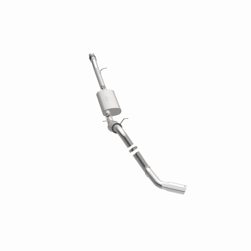 MagnaFlow 2014 Chevy/GMC Silverado/Sierra 1500 V8 6.2L SS Cat-Back Single P/S Rear Side Exit Exhaust - Image 6