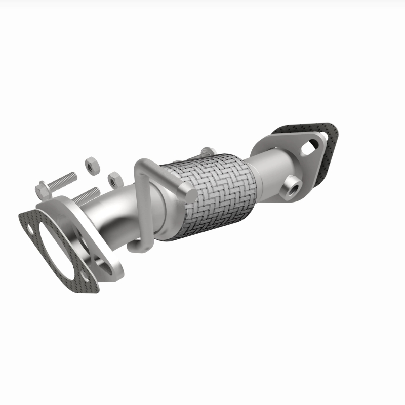 BRE Exhaust 10-13 KIA FORTE KOUP FORTE Front Pipe Kit - Image 3