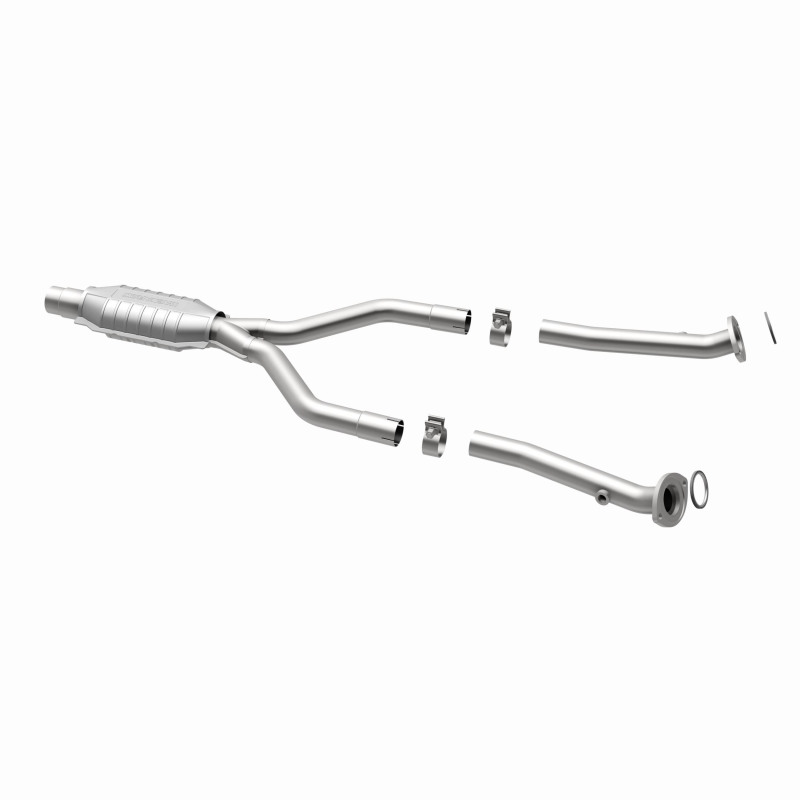 Magnaflow Conv DF 01-06 Lexus LS430 4.3L Rear - Image 10