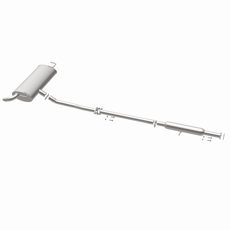 BRExhaust 11-16 KIA SPORTAGE 2.4L Exhaust Kit - Image 8