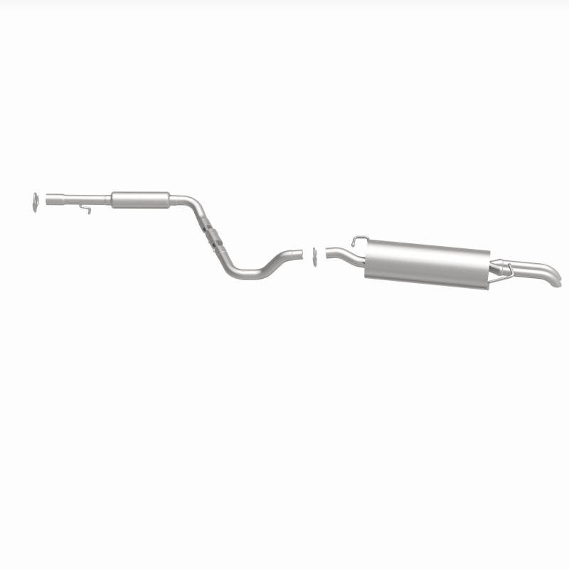 MagnaFlow BRE Exhaust Kit 99-05 VW Jetta - Image 8