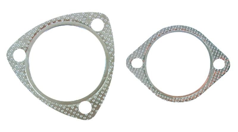 Vibrant 2-Bolt High Temperature Exhaust Gasket (2.25in I.D.) - Image 6