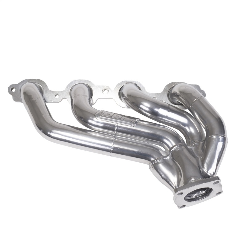 BBK 16-20 Chevrolet Camaro SS 6.2L Shorty Tuned Length Exhaust Headers - 1-3/4in Silver Ceramic - Image 3