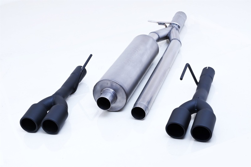 Gibson 2024+ 1500 GMC/Chevy 6.2L Active Exhaust - Image 4