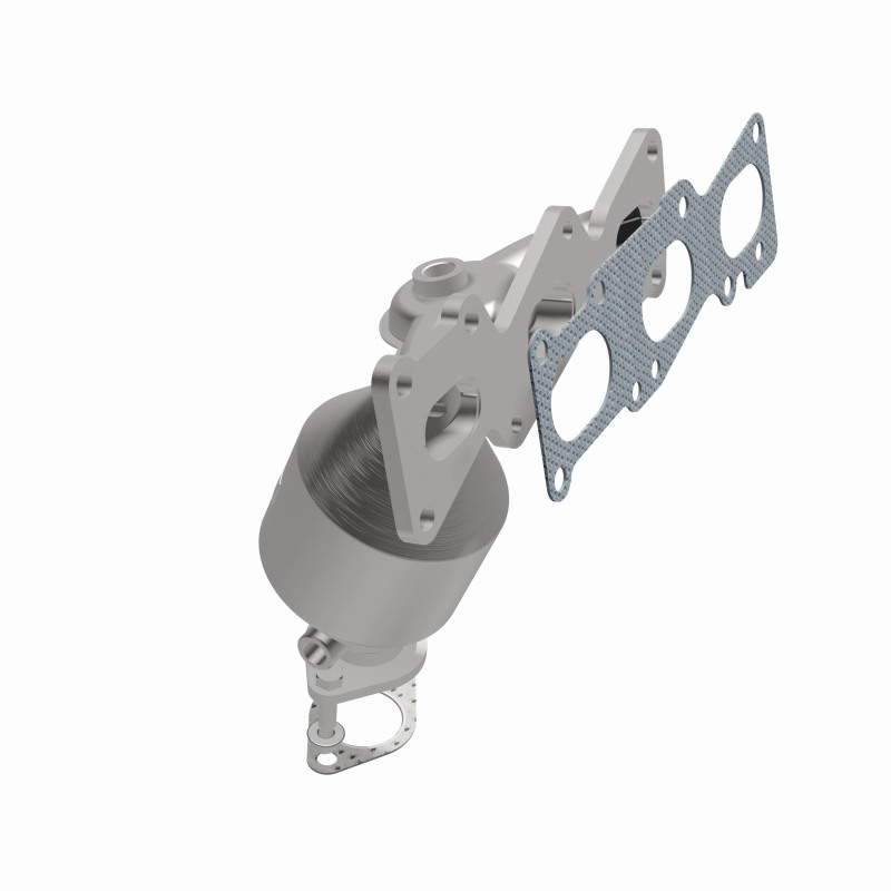 MagnaFlow Conv DF 07-08 Hyundai Veracruz 3.8L - Image 4