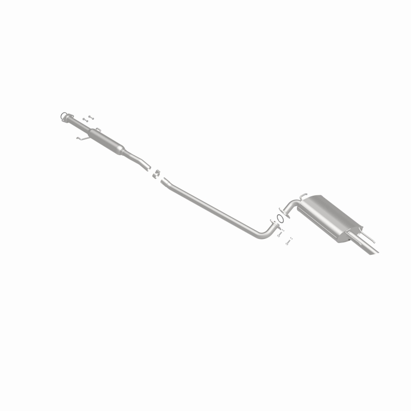 MagnaFlow BRE Exhaust Kit Replacement Stainless Toyota - Image 8