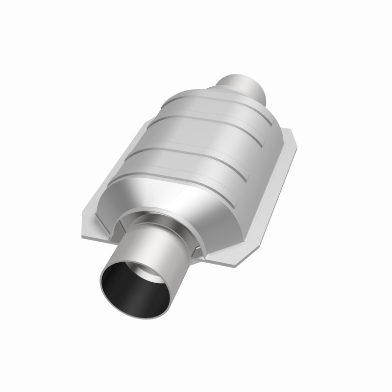 MagnaFlow Conv Univ 2.50inch OBDII Front 50 Sta - Image 8