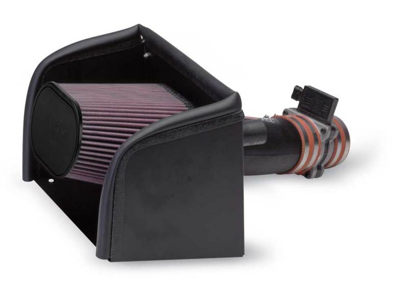 K&N 96-00 Chevy/GMC PickUp V8-7.4L Performance Intake Kit - Image 2