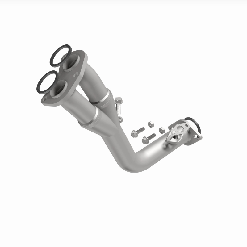 BRE Exhaust 98-00 Tacoma 2.4L Front Pipe Kit - Image 2