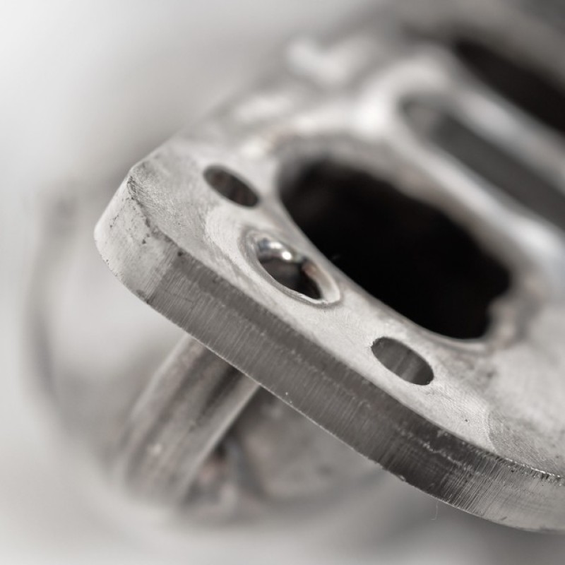 Stainless Works 2015-18 Hemi Headers 2in Primaries 3in High-Flow Cats - Image 6