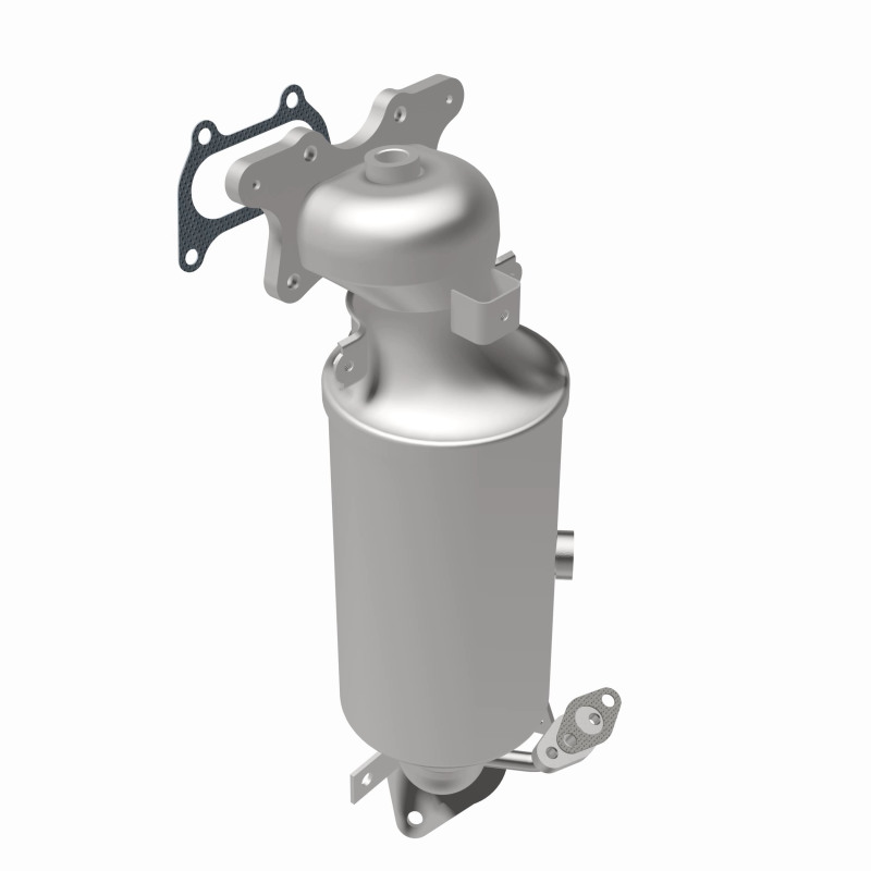 MagnaFlow Converter Direct Fit 06-13 Honda Civic L4 1.8L - Image 8