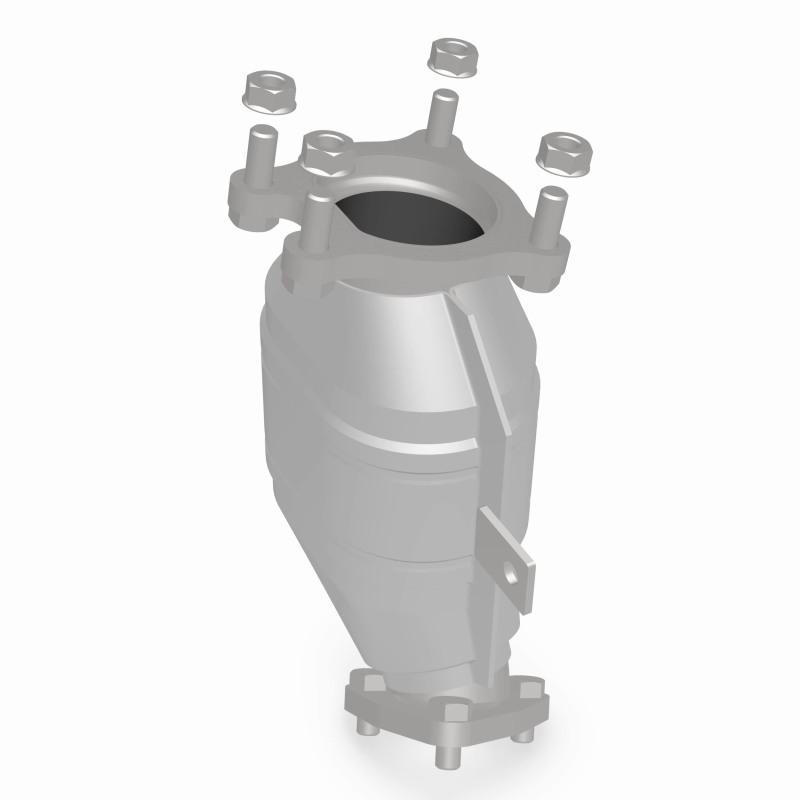 Magnaflow Conv DF 90-95 Honda Civic 1.5L Closed Couple - Image 8