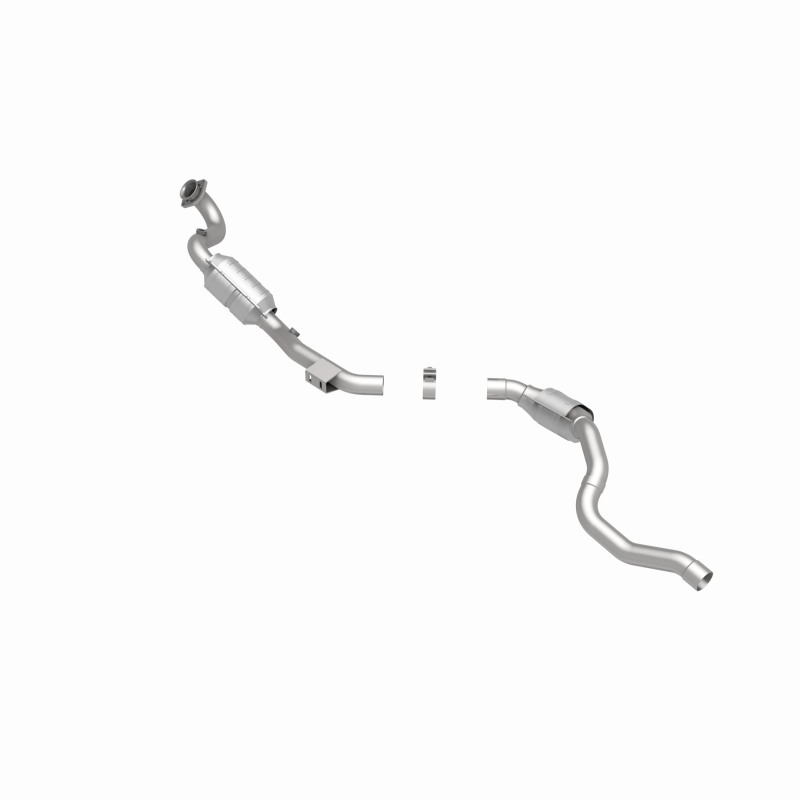 MagnaFlow Conv DF 99-02 Mercedes ML430 Passenger Side 4.3L - Image 7